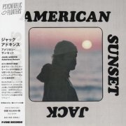 Jack Adkins - American Sunset (1984/2018) [CD-Rip]