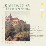 Johannes Moesus, Hamburger Symphoniker - Kalliwoda: Orchestral Works (2006)