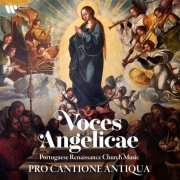 Pro Cantione Antiqua - Voces angelicae. Portuguese Renaissance Church Music (2024)