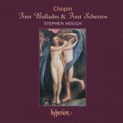 Stephen Hough - Chopin: 4 Ballades & 4 Scherzos (2023) [Hi-Res]