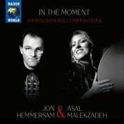 Jon Hemmersam - In the Moment (2019) [Hi-Res]