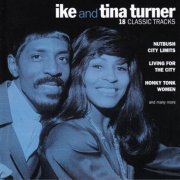 Ike & Tina Turner - 18 Classic Tracks (1996)