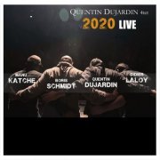 Quentin Dujardin, Didier Laloy, Boris Schmidt & Manu Katché - Quentin Dujardin 4tet 2020 Live (2022)