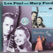 Les Paul And Mary Ford - The Hit Makers , Time To Dream (2003)
