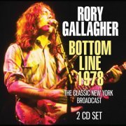 Rory Gallagher - Bottom Line 1978 (2024)