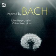 Julius Berger, Oliver Kern - Inspired by Bach (2015)