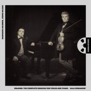 Barnabás Kelemen, János Balázs - Brahms: The Complete Sonatas For Violin and Piano - 'alla zingarese' (2024) [Hi-Res]