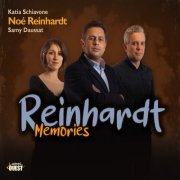 Noé Reinhardt - Reinhardt Memories (2021)