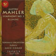 Tonhalle Orchestra Zurich, David Zinman - Mahler: Symphony No. 1, Blumine (2007) CD-Rip