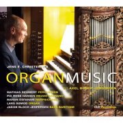 Jens E. Christensen - Borup-Jørgensen: Organ Music (2017) [Hi-Res]