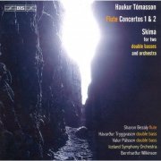 Sharon Bezaly, Bernhardur Wilkinson - Haukur Tómasson: Flute Concertos Nos. 1 & 2, Skima (2007) Hi-Res