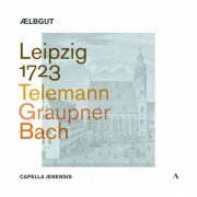 Ælbgut - Leipzig 1723 - Telemann | Graupner | Bach (2023)