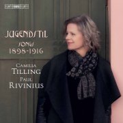 Camilla Tilling & Paul Rivinius - Jugendstil (2019) [Hi-Res]