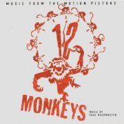 VA - 12 Monkeys - Music From The Motion Picture [Soundtrack] (1995)