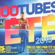 VA - 100 Tubes Ete 2015 [5CD Box Set] (2015)