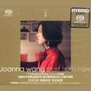 Joanna Wang - Start From Here (2008) [SACD]
