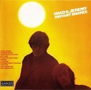 Chad & Jeremy - Distant Shores (Reissue) (1966/2000)