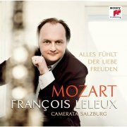 François Leleux, Camerata Salzburg - Mozart: Werke für Oboe und Orchester (2008)