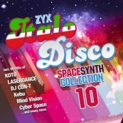 VA - ZYX Italo Disco Spacesynth Collection 10 (2024)