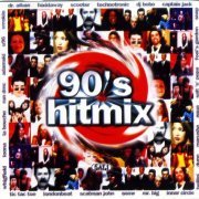VA - 90's Hitmix [2CD] (1999) CD-Rip