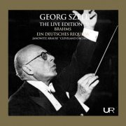 George Szell - Brahms: Ein deutsches Requiem, Op. 45 (Live) (2021)
