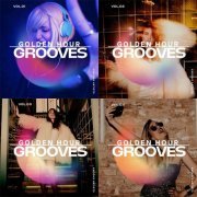 VA - Golden Hour Grooves, Vol. 1 - 4 (2023)