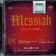Anders Ohrwall - Handel: Messiah (2001) [SACD]