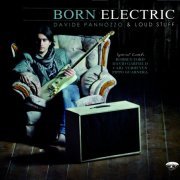 Davide Pannozzo - Born Electric (2012)