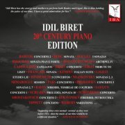 Idil Biret - 20th Century Piano Edition [15CD] (2016)