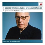George Szell - Szell Conducts Haydn Symphonies - Sony Classical Masters (2011)