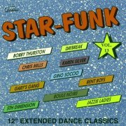 VA - Star-Funk Vol. 13 (1993)
