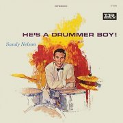 Sandy Nelson - He's A Drummer Boy! (1961/2019)