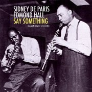 Sidney De Paris - Say Something (2020)