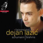 Dejan Lazic - Schumann, Brahms: Liaisons vol. 2 (2015) [SACD]