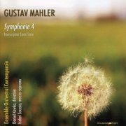 Ensemble Orchestral Contemporain - Mahler: Symphony No. 4 in G Major (Arr. E. Stein for Chamber Orchestra) (2019)