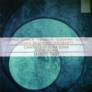Marco Taio - Cantico di Sora Luna, Guitar Works (2018)