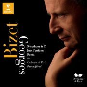 Paavo Järvi/Orchestre de Paris - Bizet: Symphonie en ut, Jeux d'Enfants, Roma (2010) [Hi-Res]