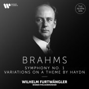 Wilhelm Furtwängler - Brahms: Variations on a Theme by Haydn, Op. 56a & Symphony No. 1, Op. 68 (2021) Hi-Res