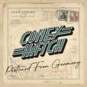 Coney Hatch - Postcard From Germany (2023)