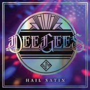 Foo Fighters - Dee Gees / Hail Satin - Foo Fighters / Live (2021) [Hi-Res]