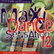 VA - Maxi Dance Sensation Vol. 12 (2CD) (1994) [CD-Rip]