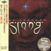 Def Leppard - Slang (1996) {2023, Japanese Limited Edition, Remastered} CD-Rip