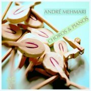 André Mehmari - Choros e Pianos (2023) [Hi-Res]