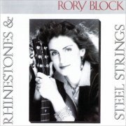 Rory Block - Rhinestones & Steel Strings (1983) [CD Rip]
