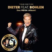 Dieter Bohlen - Das Mega Album! (Tour-Edition) (2019) LP