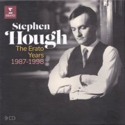 Stephen Hough - The Erato Years 1987-1998 (2021) [9CD Box Set]