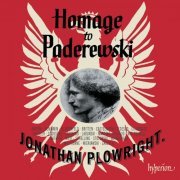 Jonathan Plowright - Homage to Paderewski (2011)