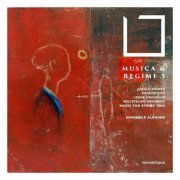 Ensemble Alraune - Musica e Regime 5 (The 5th Volume of the Serie about "Entartete Musik" for String Trio) (2022)