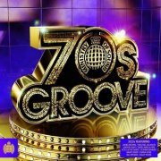 VA - Ministry Of Sound 70s Groove [3CD] (2013)