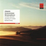 Gundula Janowitz, Academy of London, Richard Stamp - Richard Strauss: Lieder with Orchestra (2012) CD-Rip